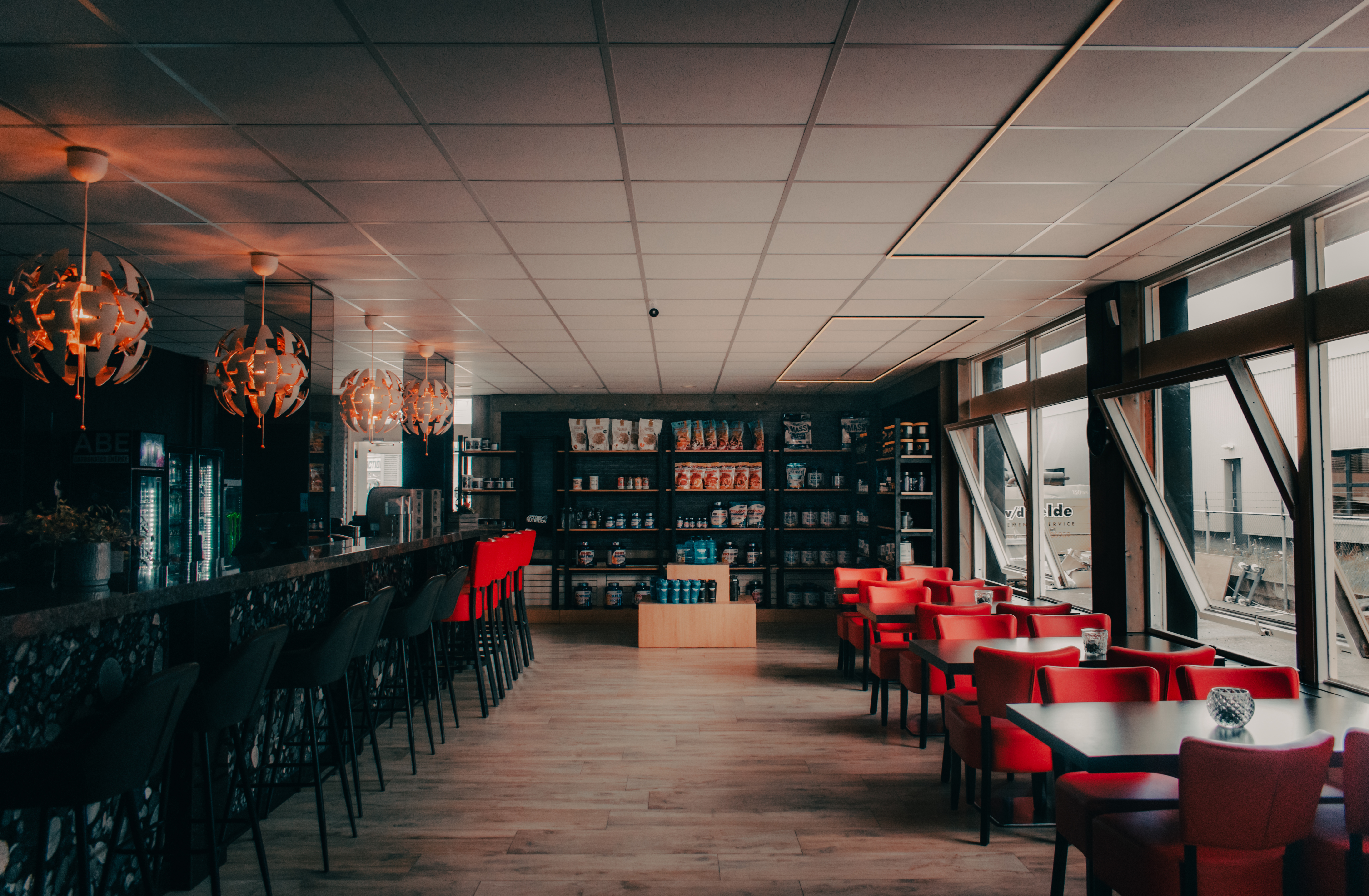 Fame Ladies Bar