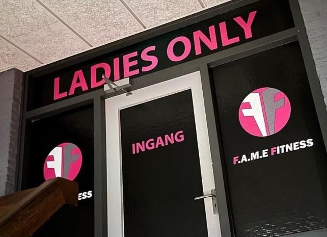 ladies only fame fitness